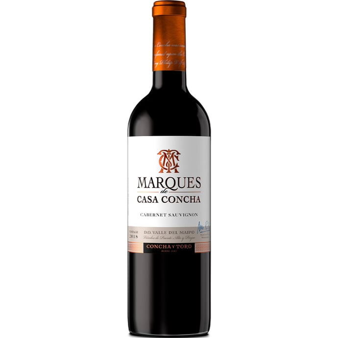 Concha y Toro Marques de Casa Concha Cabernet Sauvignon 2021