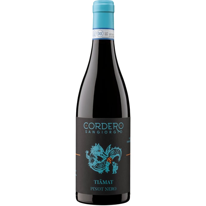 Cordero San Giorgio Pinot Nero Tiamat 2021