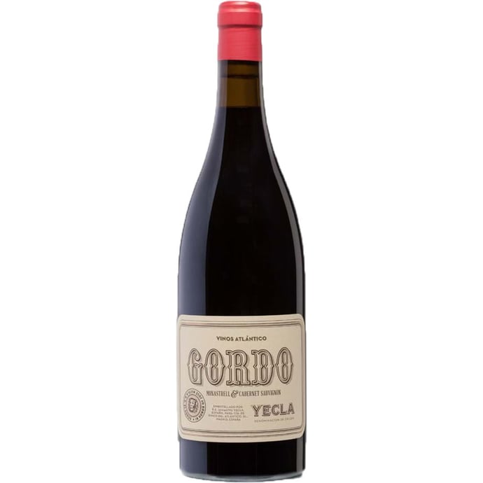 Compania de Vinos Atlantico Gordo Yecla Monastrell 2021