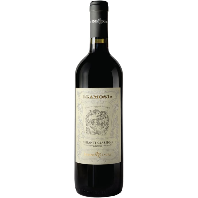 Donna Laura Chianti Classico Bramosia 2021