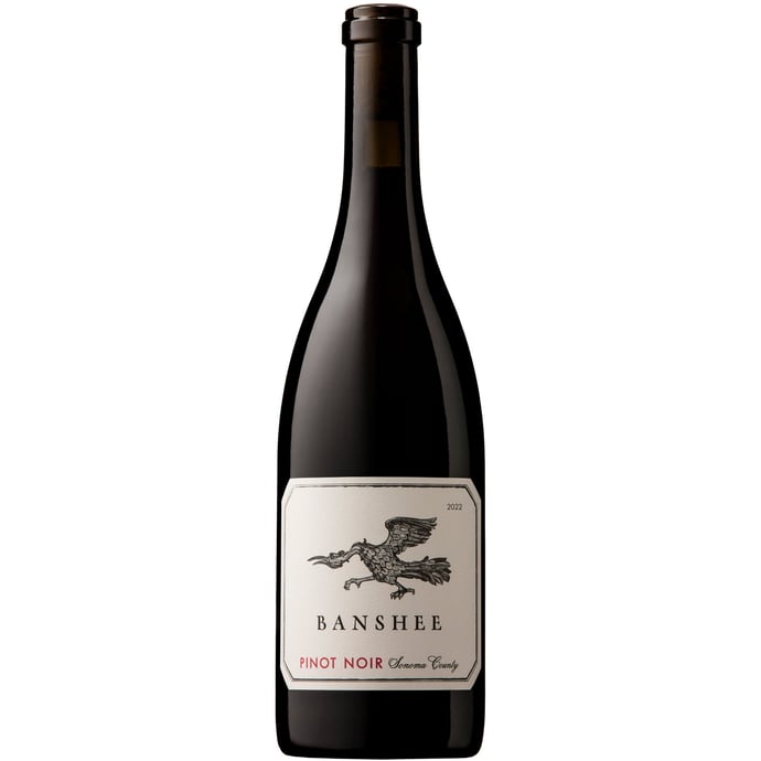 Banshee Pinot Noir 2022