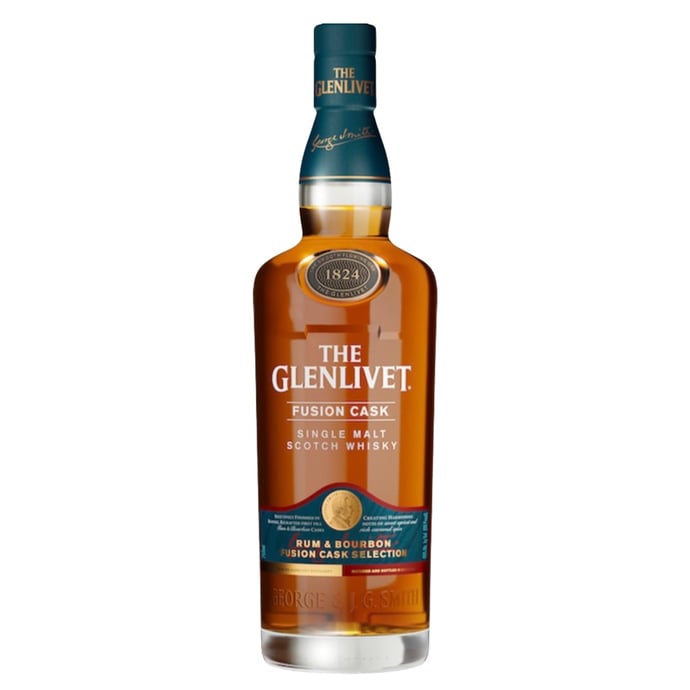 Glenlivet Fusion Cask Single Malt