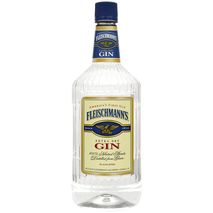 Fleischmann's Gin