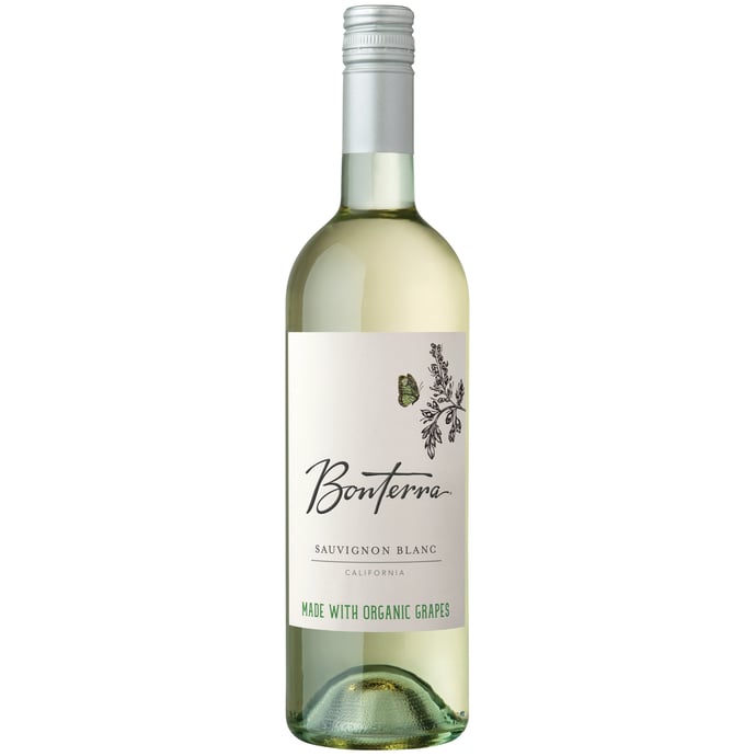 Bonterra Sauvignon Blanc 2023