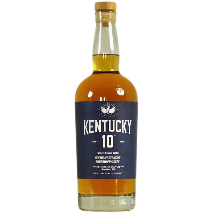 Kentucky 10 Wheated Bourbon