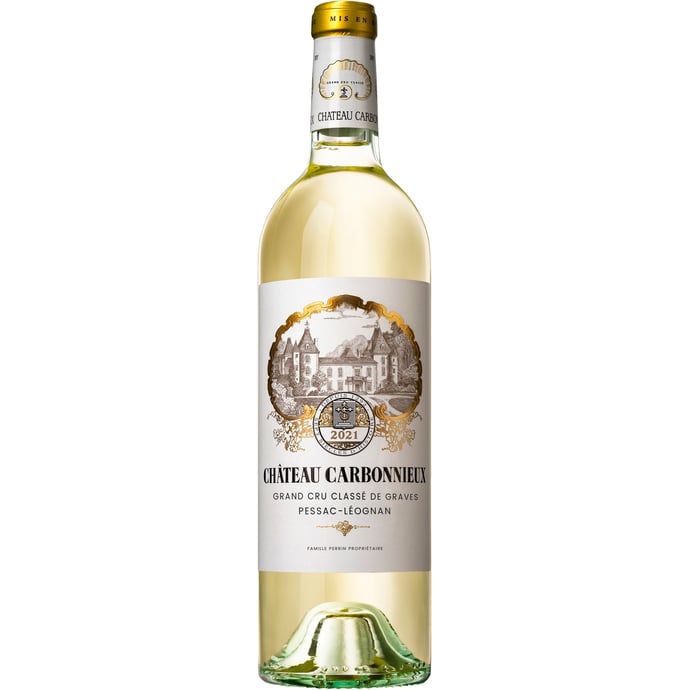Chateau Carbonnieux Blanc Pessac Leognan 2021