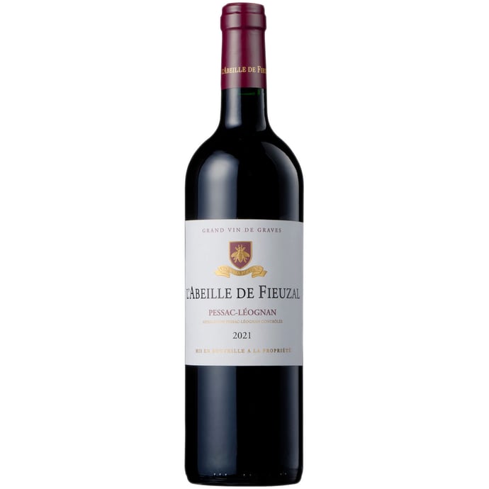 Chateau de Fieuzal Pessac Leognan Rouge (Futures) [SOLD OUT] 2021
