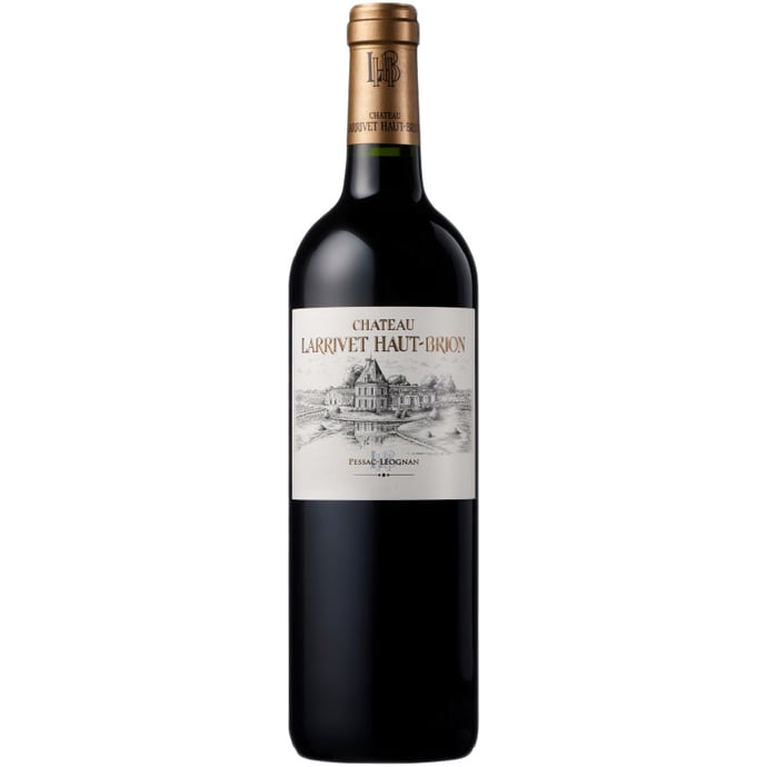 Chateau Larrivet Haut Brion Pessac Leognan Rouge (Futures) 2021