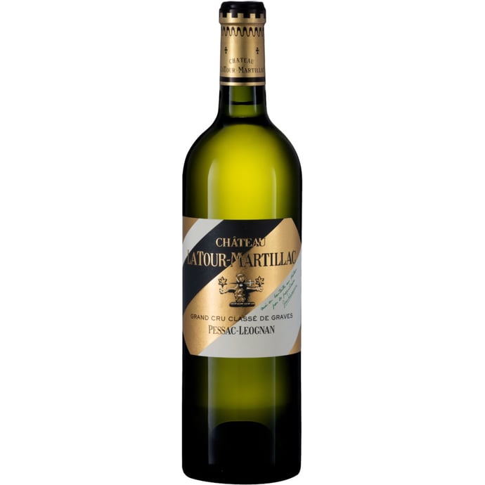 Chateau Malartic Lagraviere Pessac Leognan Blanc (Futures) [SOLD OUT] 2021