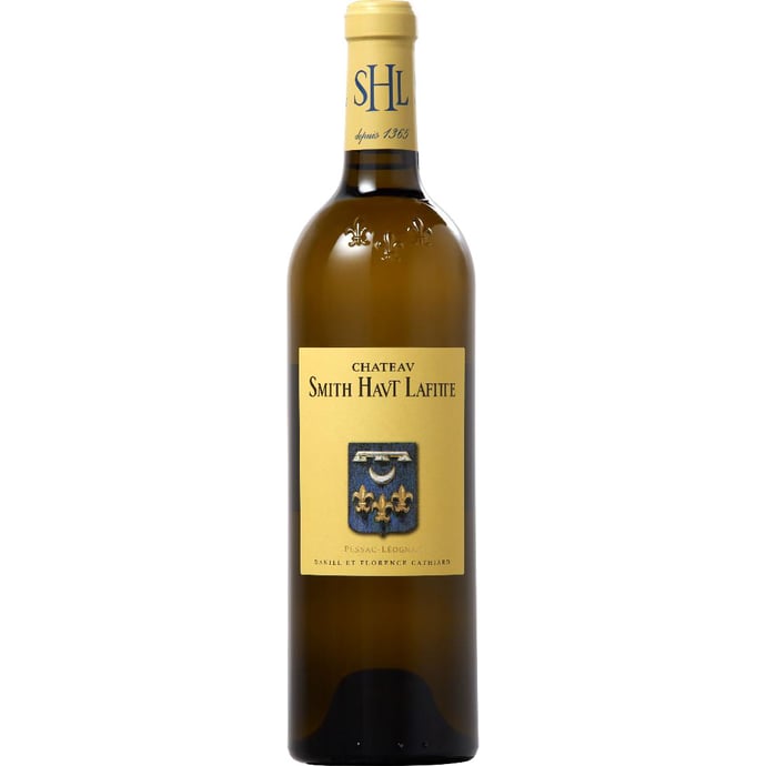 Chateau Smith Haut Lafitte Pessac Leognan Blanc 2021