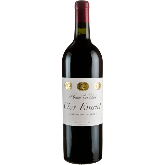 Clos Fourtet Saint Emilion (Futures) [SOLD OUT] 2021