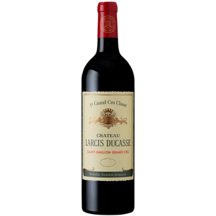 Chateau Larcis Ducasse Saint Emilion (Futures) [SOLD OUT] 2021