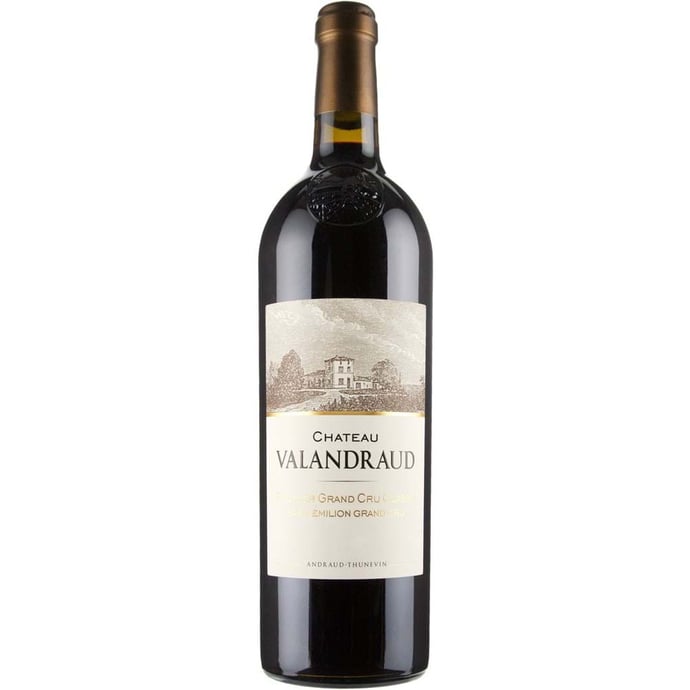 Chateau Valandraud Saint Emilion 2021