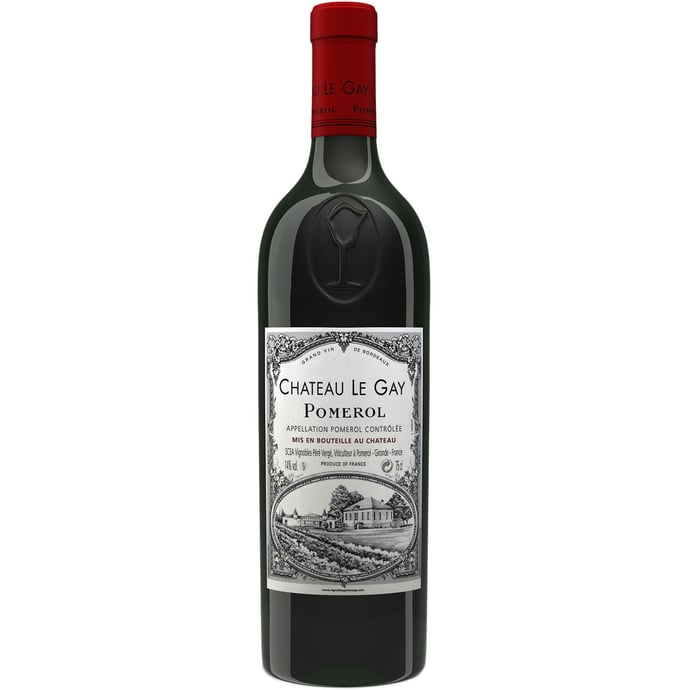Chateau Le Gay Pomerol (Futures) [SOLD OUT] 2021