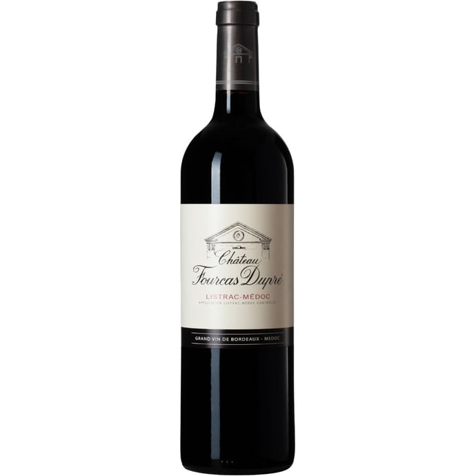 Chateau Fourcas Dupre Listrac Medoc 2021