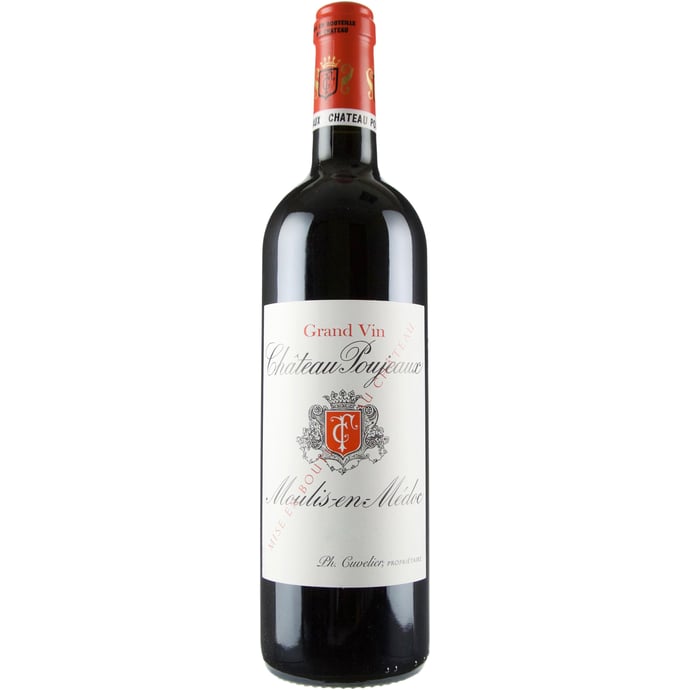 Chateau Poujeaux Moulis 2021