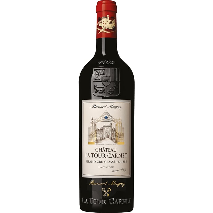 Chateau La Tour Carnet Haut Medoc (Futures) [SOLD OUT] 2021