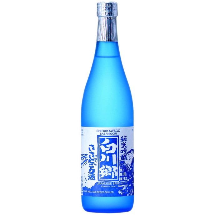 Shirakawago Sasanigori Junmai Ginjyo