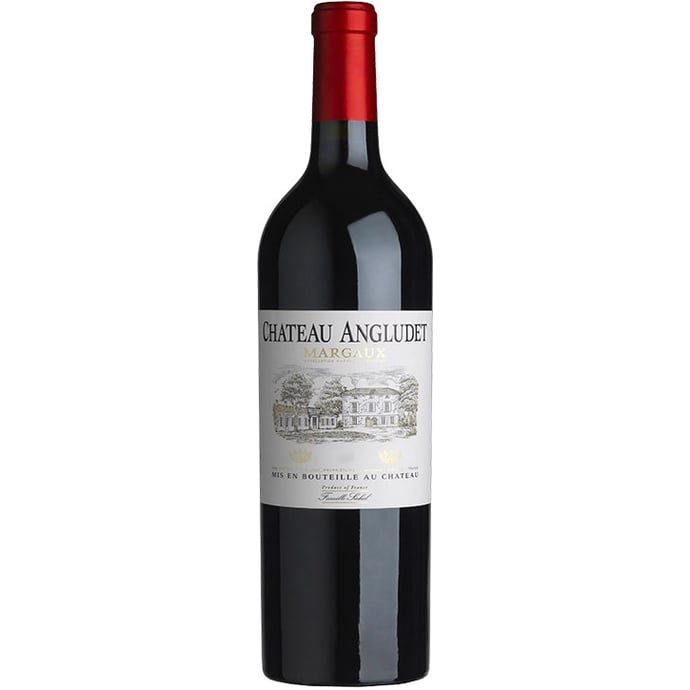 Chateau Angludet Margaux 2021