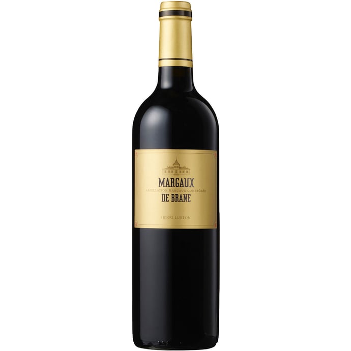 Chateau Brane Cantenac Margaux 2021