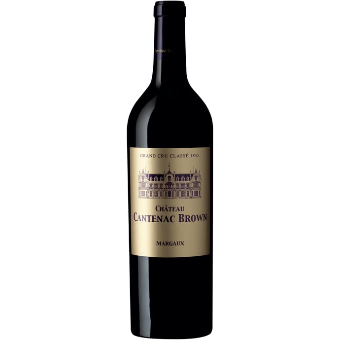 Chateau Cantenac Brown Margaux 2021