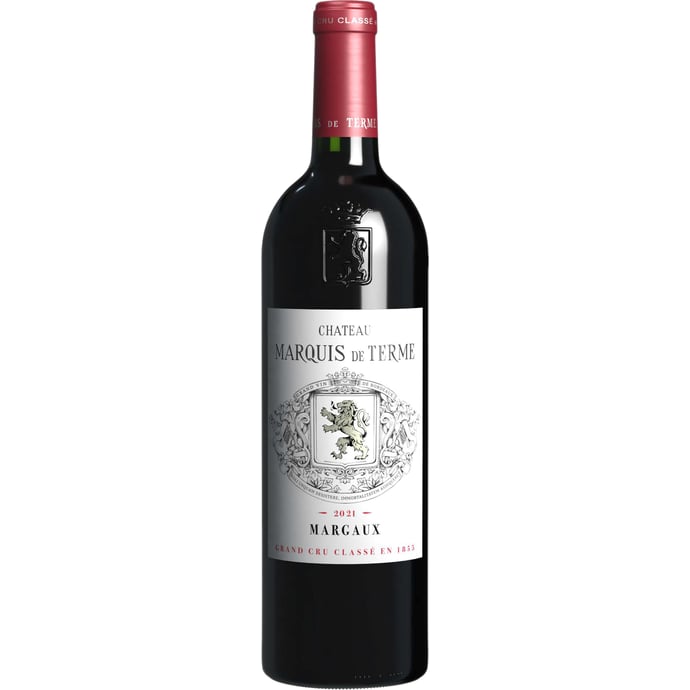 Chateau Marquis de Terme Margaux (Futures) [SOLD OUT] 2021