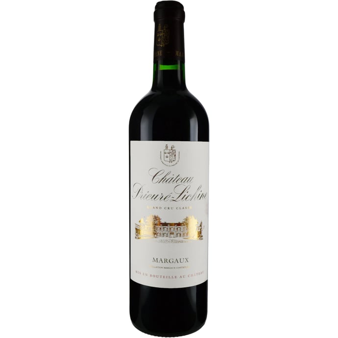 Chateau Prieure Lichine Margaux 2021