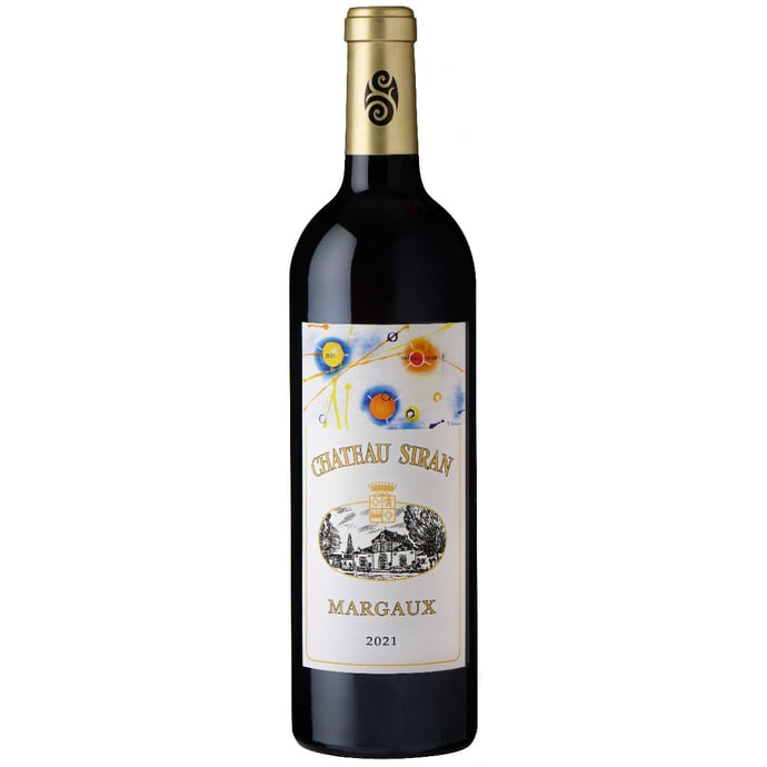 Chateau Siran Margaux (Futures) [SOLD OUT] 2021