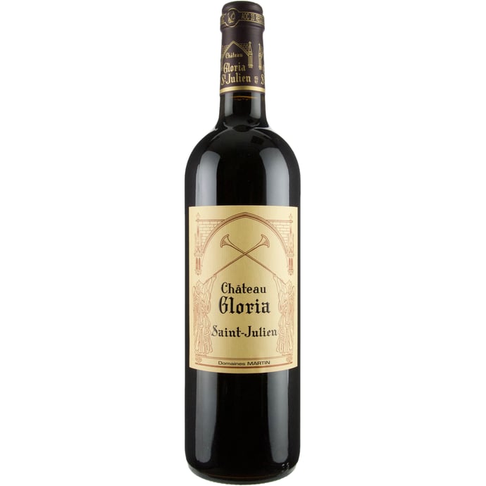 Chateau Gloria Saint Julien 2021