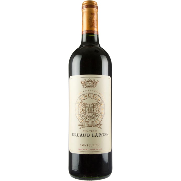 Chateau Gruaud Larose Saint Julien (Futures) [SOLD OUT] 2021