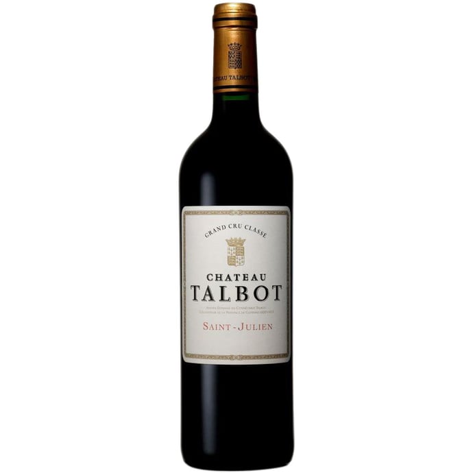Chateau Talbot Saint Julien 2021