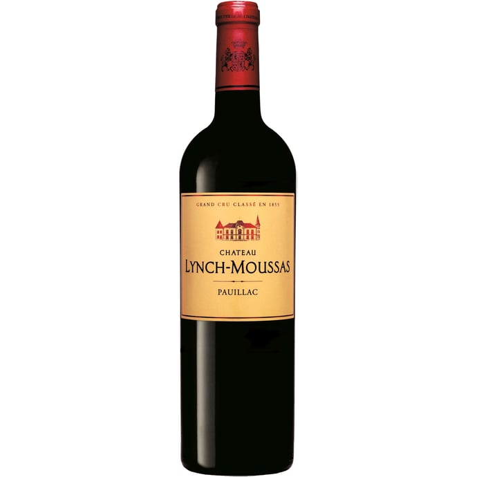 Chateau Lynch Moussas Pauillac (Futures) [SOLD OUT] 2021