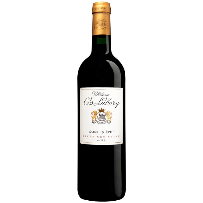 Chateau Cos Labory Saint Estephe 2021