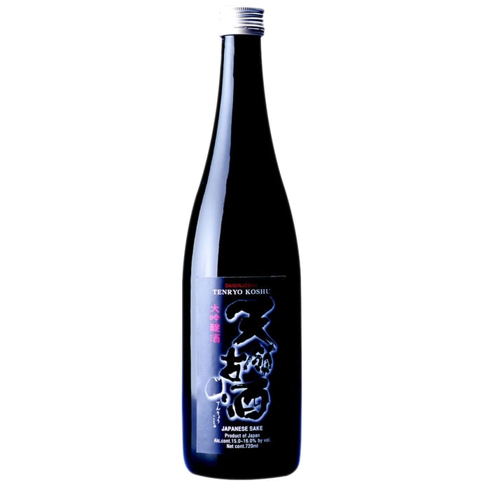 Tenryo Koshu Junmai Daiginjo