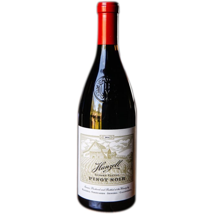 Hanzell Pinot Noir Estate 2017