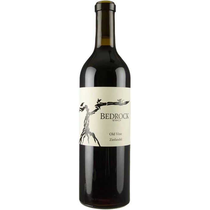 Bedrock Old Vine Zinfandel 2022