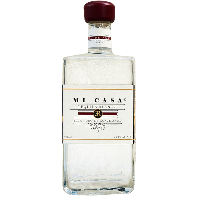 Mi Casa Blanco Tequila