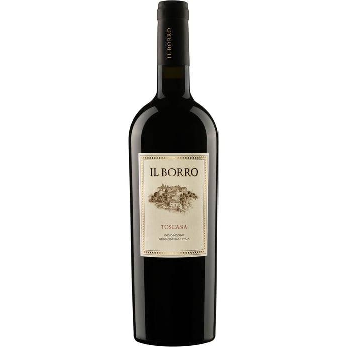Il Borro Rosso 2019