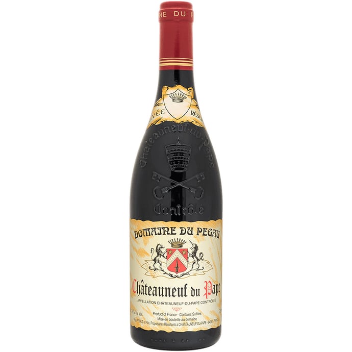 Domaine du Pegau Chateauneuf du Pape Cuvee Reservee 2021