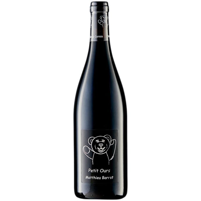 Matthieu Barret Petit Ours 2022