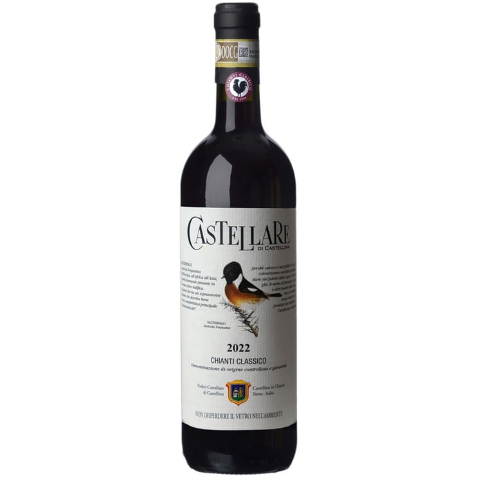 Castellare di Castellina Chianti Classico 2022