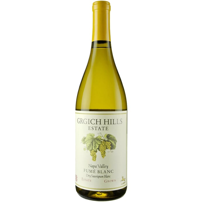 Grgich Hills Sauvignon Blanc Fume Blanc 2021
