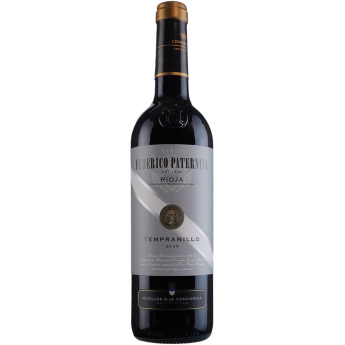 Federico Paternina Tempranillo 2020
