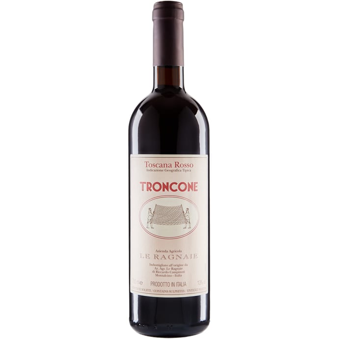 Le Ragnaie Troncone Toscana Rosso 2021