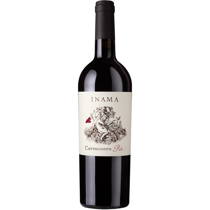 Inama Carmenere Piu 2021