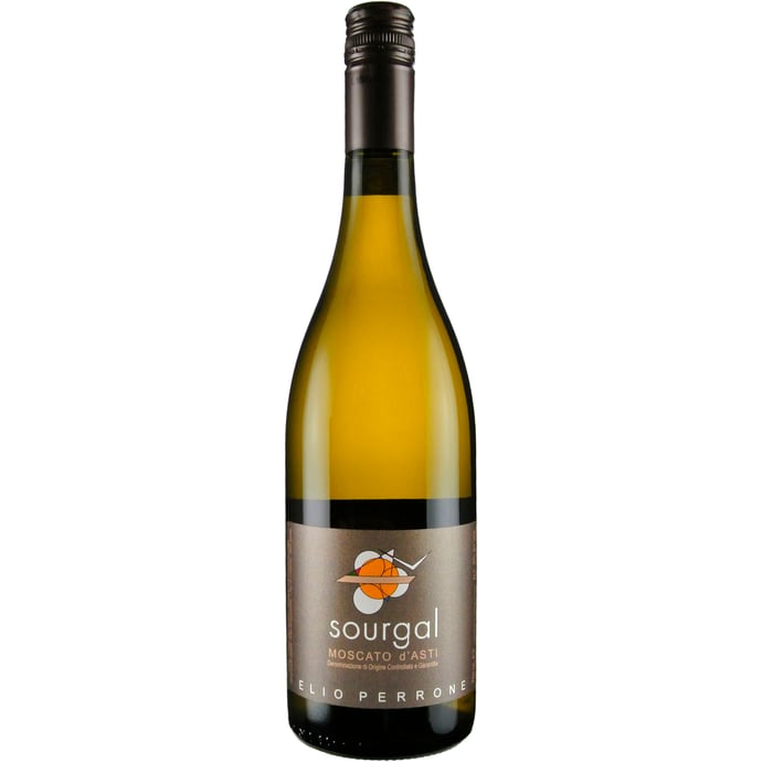 Elio Perrone Moscato d'Asti Sourgal 2023
