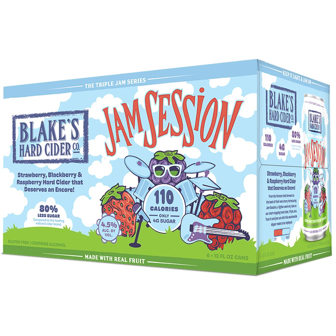 Blake's Jam Session