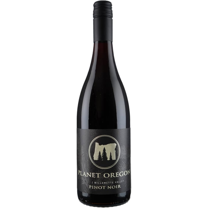 Soter Planet Oregon Pinot Noir 2022