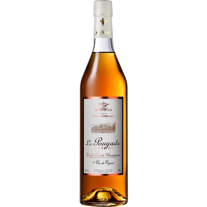 Jean Fillioux La Pouyade Cognac