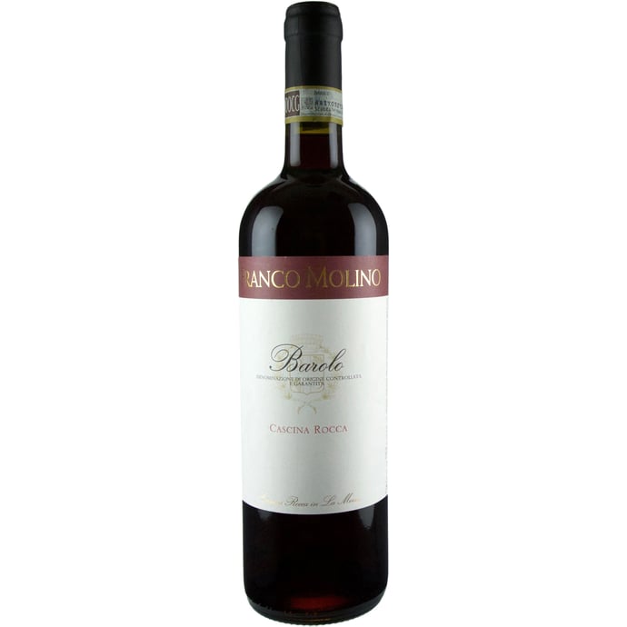 Franco Molino Barolo 2019